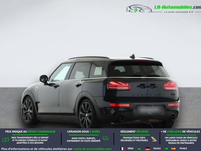 Mini Mini S 178 CH BVM Noir M�tallique de 2022