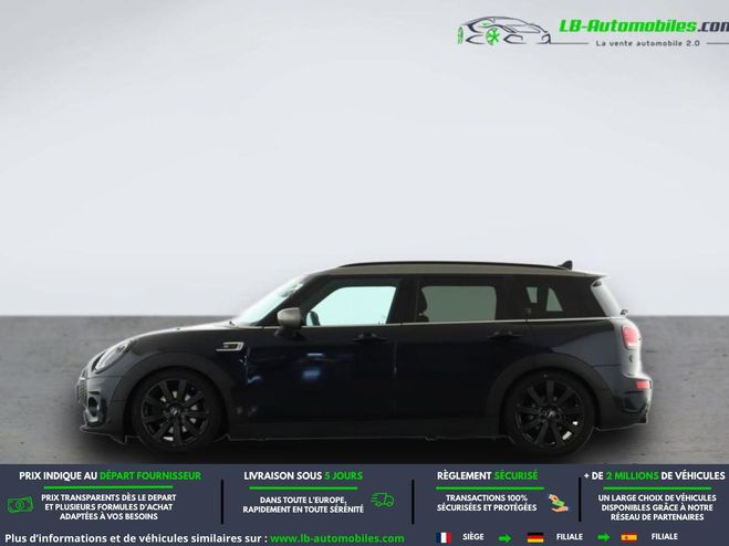 Mini Mini S 178 CH BVM Noir M�tallique de 2022
