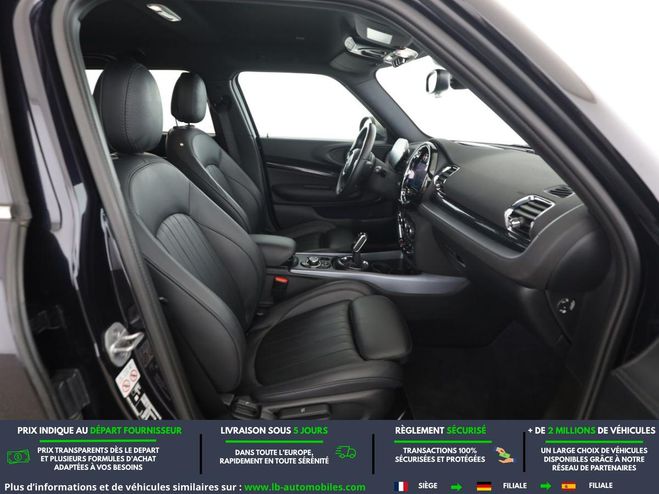 Mini Mini S 178 CH BVM Noir M�tallique de 2022