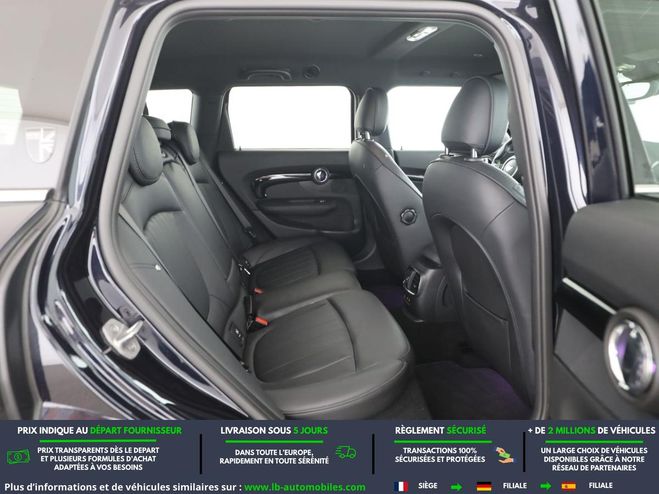 Mini Mini S 178 CH BVM Noir M�tallique de 2022