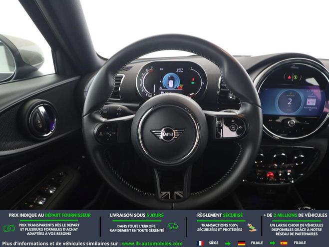 Mini Mini S 178 CH BVM Noir M�tallique de 2022