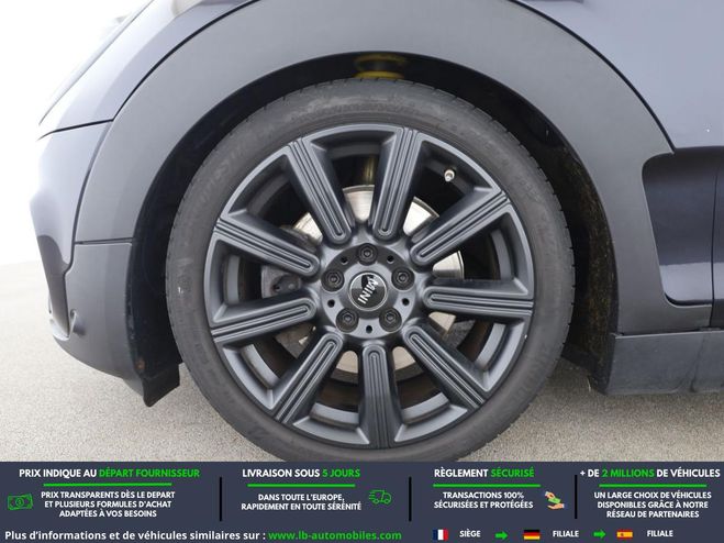 Mini Mini S 178 CH BVM Noir M�tallique de 2022