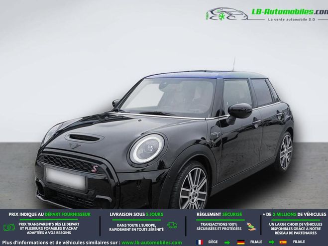 Mini Mini S 178 CH BVM Noir de 2021