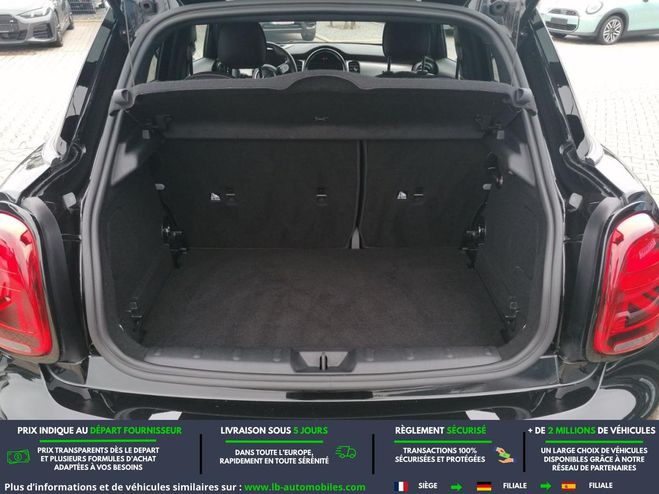 Mini Mini S 178 CH BVM Noir de 2021