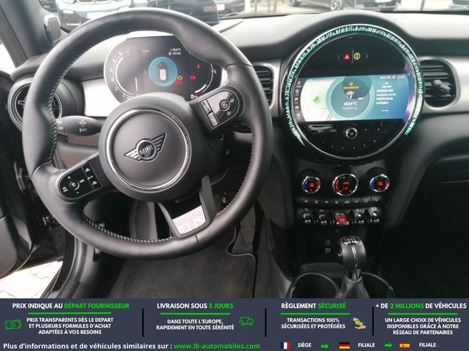 Mini Mini S 178 CH BVM Noir de 2021