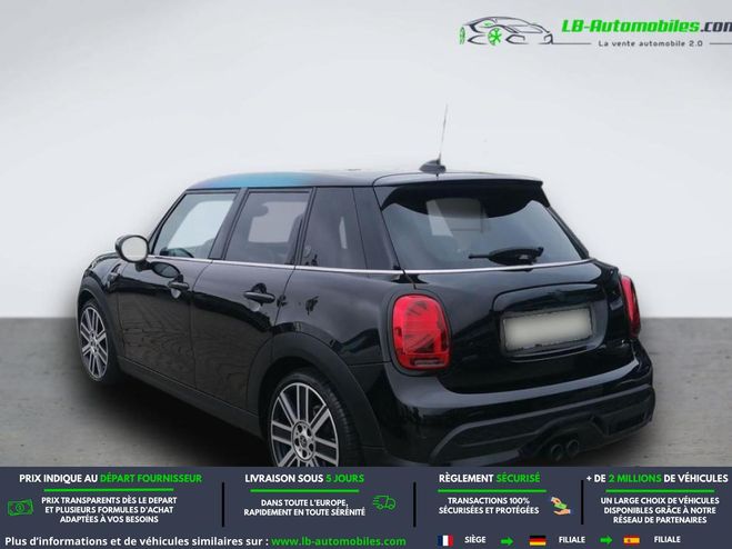 Mini Mini S 178 CH BVM Noir de 2021