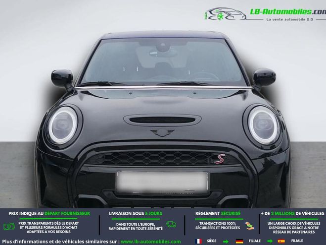 Mini Mini S 178 CH BVM Noir de 2021
