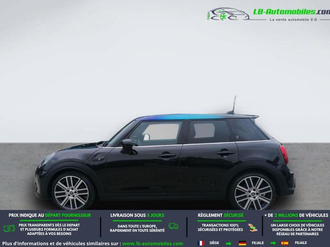 Mini Mini S 178 CH BVM Noir de 2021