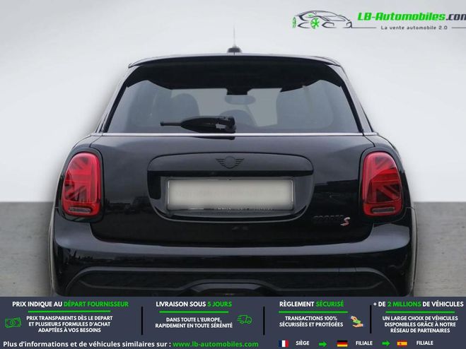 Mini Mini S 178 CH BVM Noir de 2021
