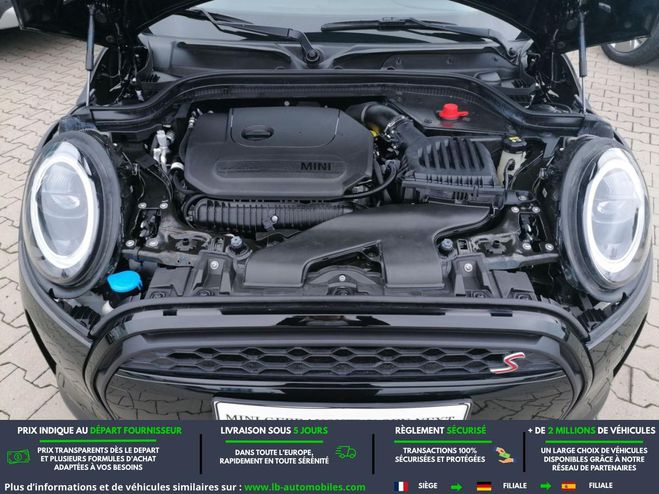 Mini Mini S 178 CH BVM Noir de 2021