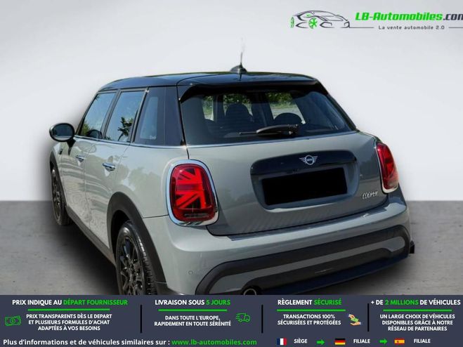 Mini Mini 136 CH BVA Gris M�tallique de 2022