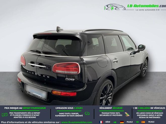 Mini Mini 136 CH BVA Noir M�tallique de 2021