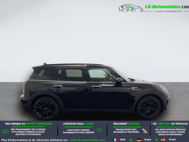 Mini Mini 136 CH BVA Noir M�tallique de 2021