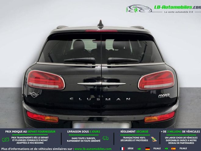 Mini Mini 136 CH BVA Noir M�tallique de 2021