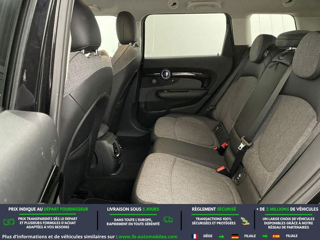 Mini Mini 136 CH BVA Noir M�tallique de 2021