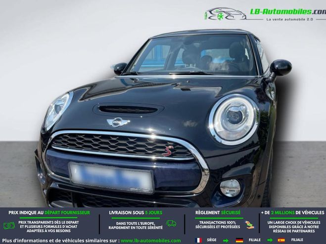 Mini Mini S 192 CH BVM Noir M�tallique de 2016