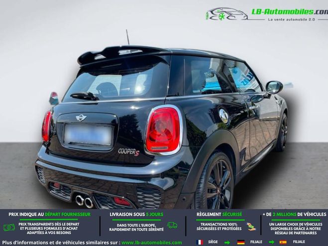 Mini Mini S 192 CH BVM Noir M�tallique de 2016