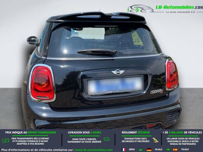 Mini Mini S 192 CH BVM Noir M�tallique de 2016