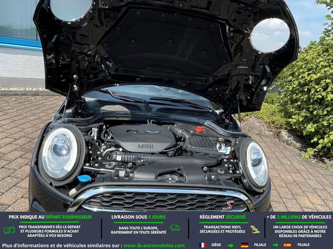 Mini Mini S 192 CH BVM Noir M�tallique de 2016