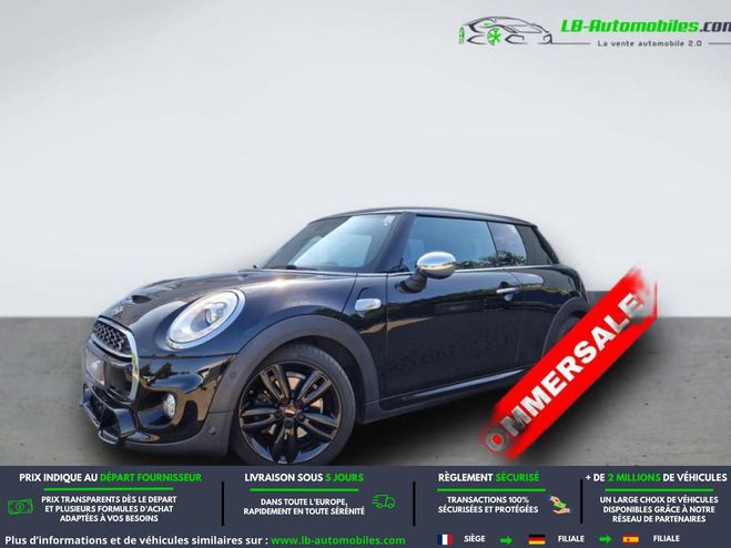 Mini Mini S 192 CH BVM Noir de 2016