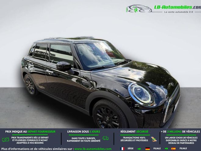 Mini Mini 102 CH BVM Noir M�tallique de 2022