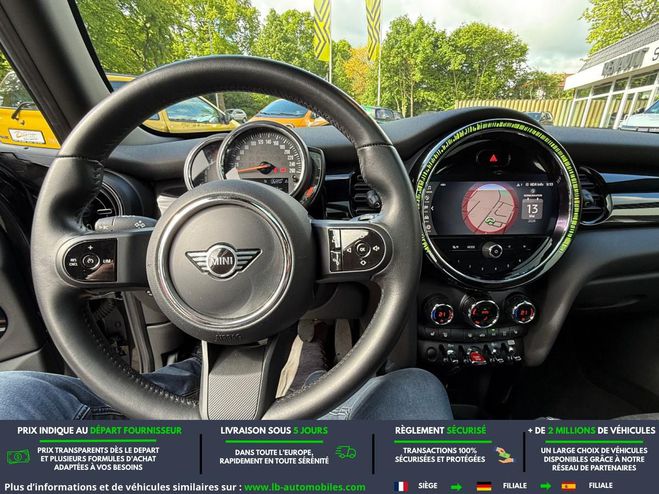 Mini Mini 102 CH BVM Noir M�tallique de 2022