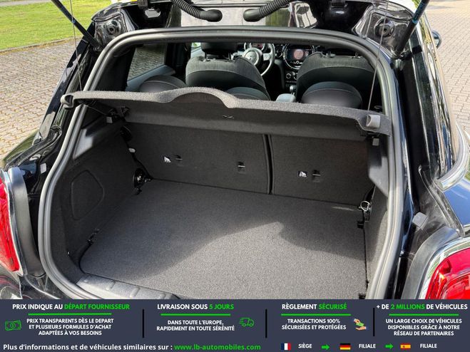 Mini Mini 102 CH BVM Noir M�tallique de 2022