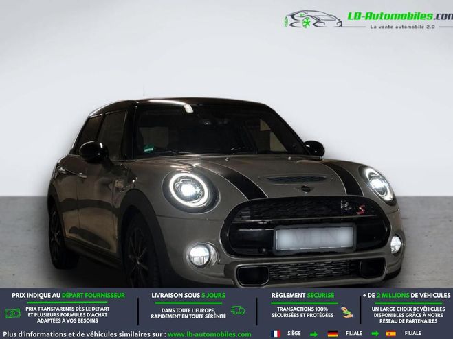 Mini Mini SD 170 CH BVA Gris M�tallique de 2018
