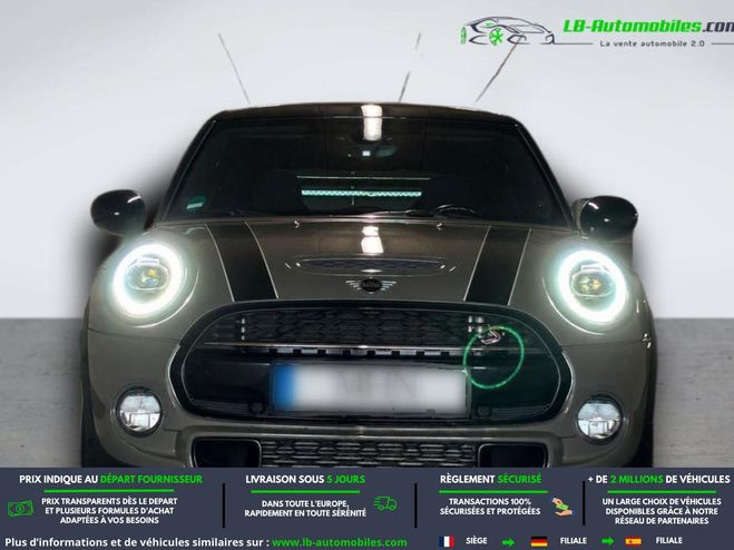 Mini Mini SD 170 CH BVA Gris M�tallique de 2018
