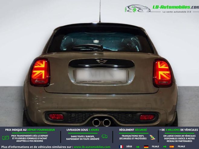 Mini Mini SD 170 CH BVA Gris M�tallique de 2018