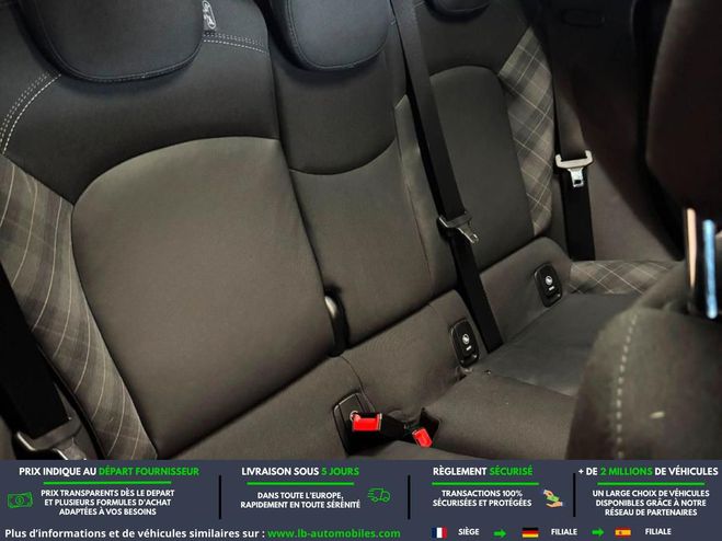 Mini Mini SD 170 CH BVA Gris M�tallique de 2018