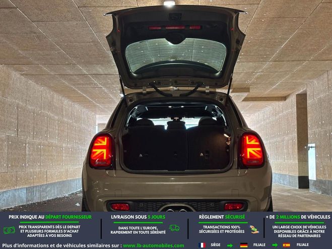 Mini Mini SD 170 CH BVA Gris M�tallique de 2018
