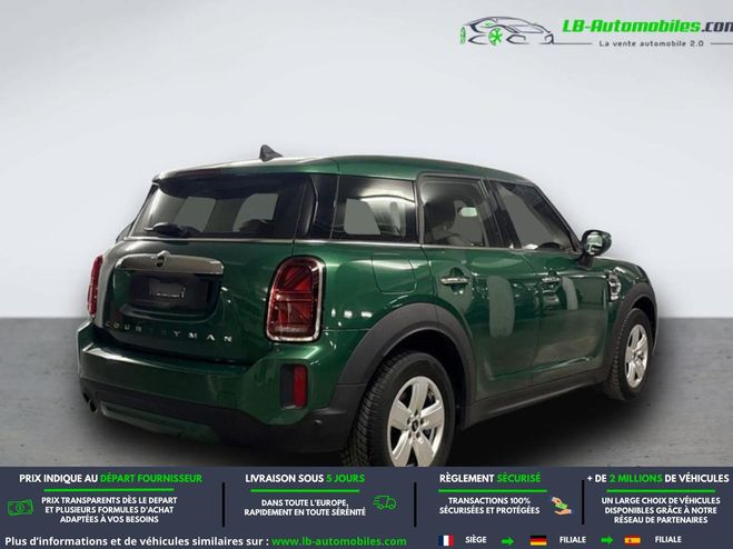 Mini Mini 102 CH BVA Vert M�tallique de 2022