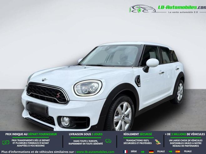 Mini Mini S 192 CH BVM Blanc de 2019