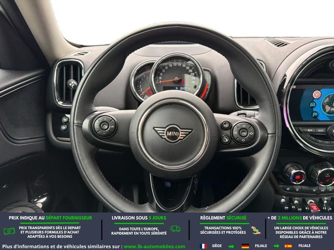 Mini Mini S 192 CH BVM Blanc de 2019