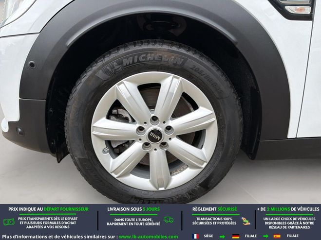 Mini Mini S 192 CH BVM Blanc de 2019