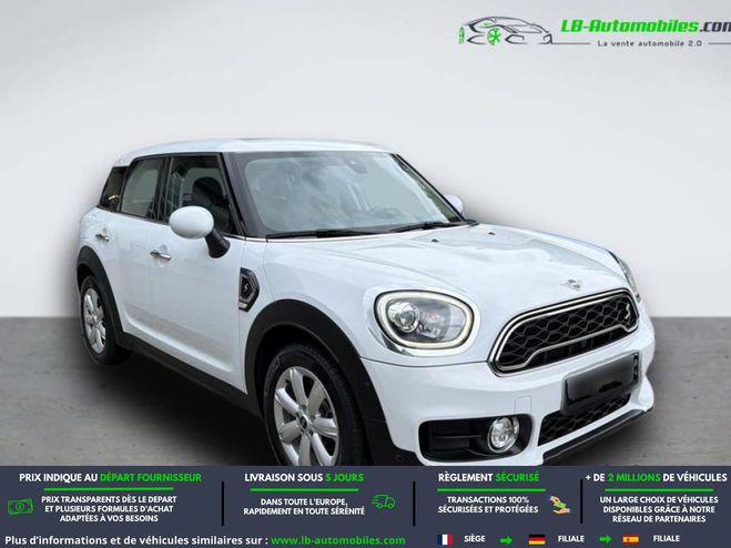 Mini Mini S 192 CH BVM Blanc de 2019