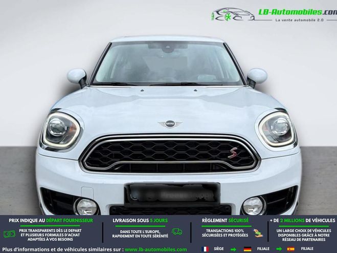 Mini Mini S 192 CH BVM Blanc de 2019