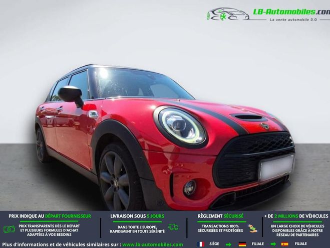 Mini Mini S 192 CH BVM Rouge de 2019
