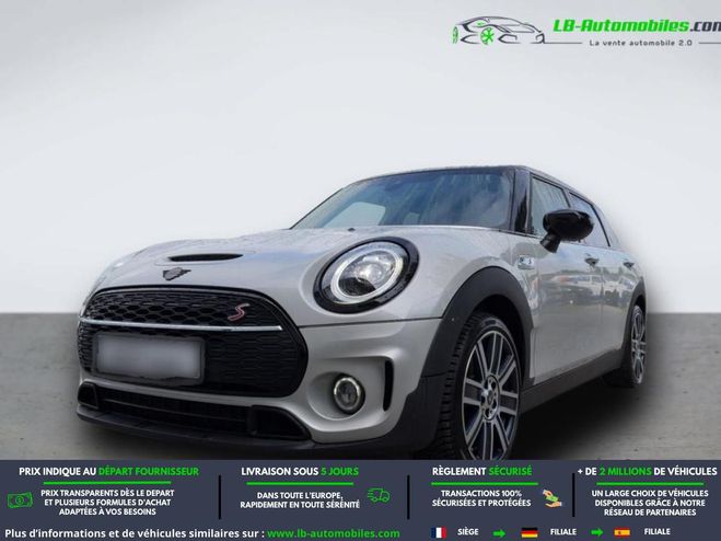 Mini Mini S 192 CH BVM Blanc M�tallique de 2020