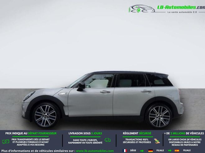 Mini Mini S 192 CH BVM Blanc M�tallique de 2020