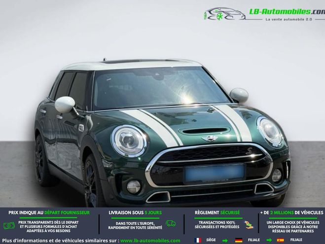 Mini Mini S 192 CH BVM Vert M�tallique de 2018