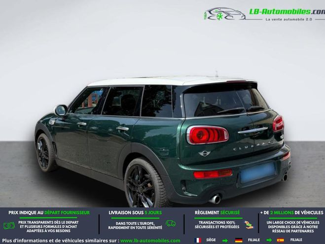 Mini Mini S 192 CH BVM Vert M�tallique de 2018