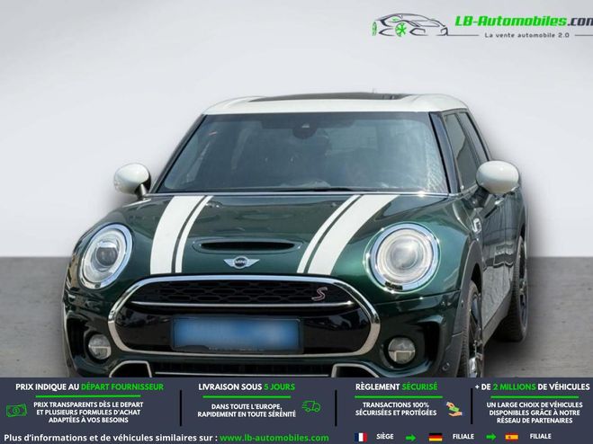 Mini Mini S 192 CH BVM Vert M�tallique de 2018