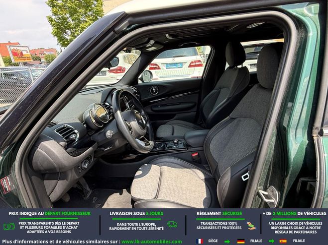 Mini Mini S 192 CH BVM Vert M�tallique de 2018
