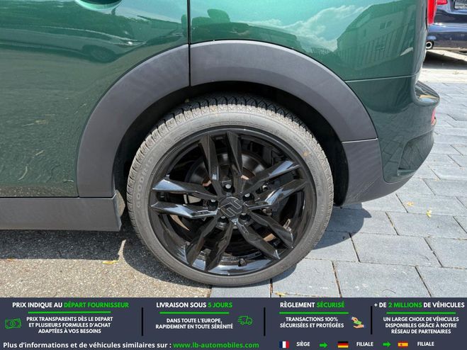 Mini Mini S 192 CH BVM Vert M�tallique de 2018