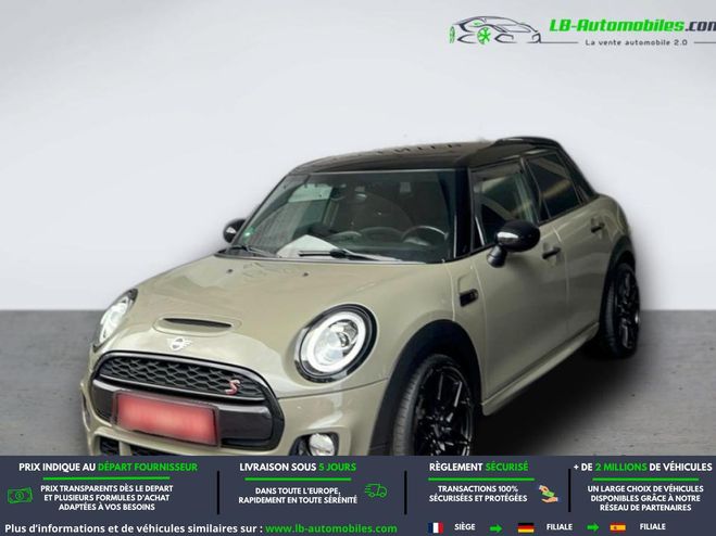 Mini Mini S 192 CH BVA Gris M�tallique de 2018