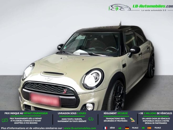 Mini Mini S 192 CH BVA Gris M�tallique de 2018