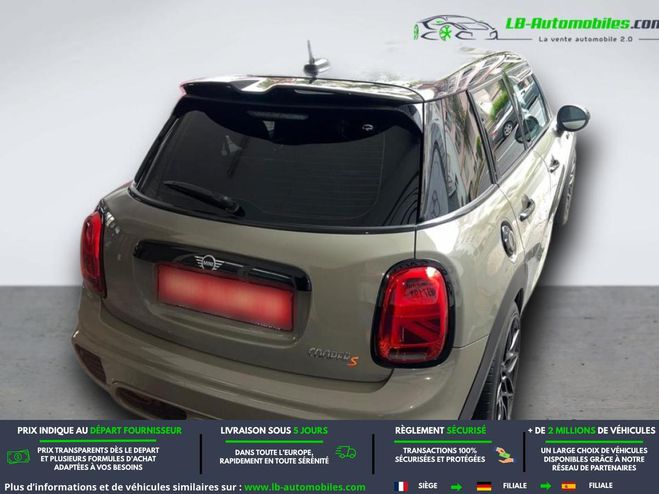Mini Mini S 192 CH BVA Gris M�tallique de 2018