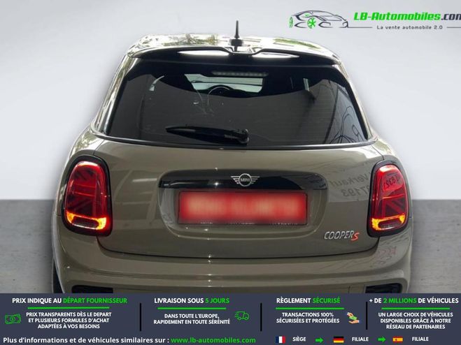 Mini Mini S 192 CH BVA Gris M�tallique de 2018